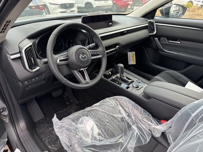 2026 Mazda Mazda CX-50 2.5 S Preferred AWD
