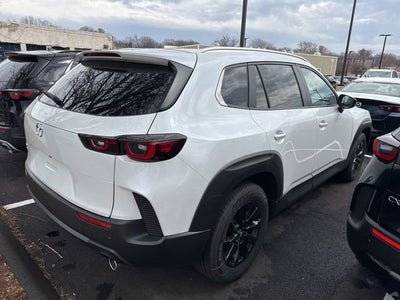 2026 Mazda Mazda CX-50 2.5 S Preferred