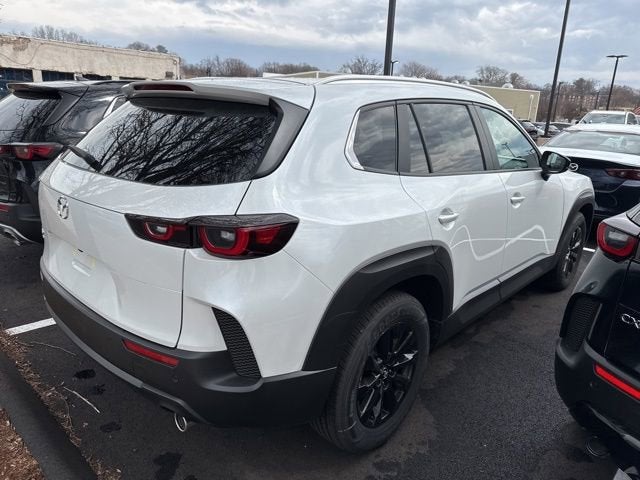 2026 Mazda Mazda CX-50 2.5 S Preferred