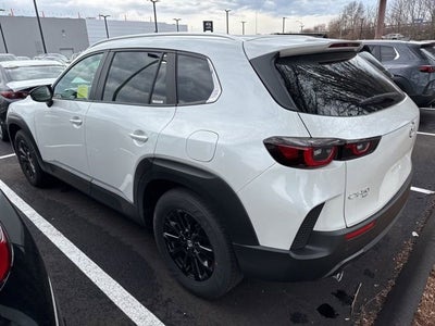 2026 Mazda Mazda CX-50 2.5 S Preferred