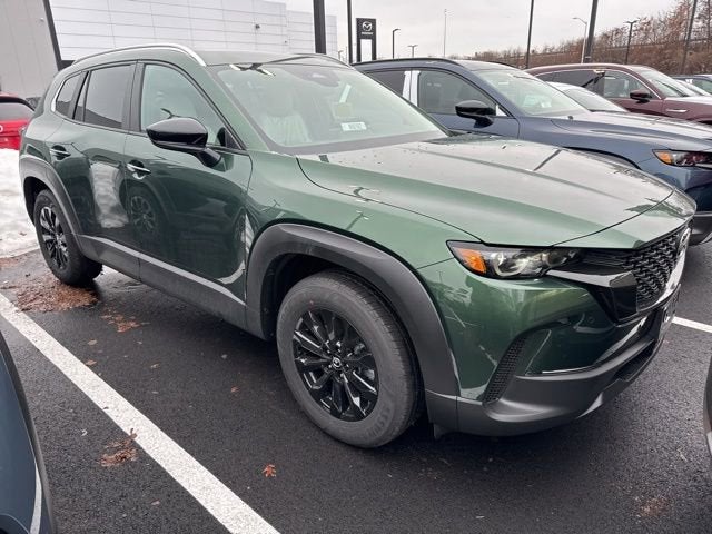 2026 Mazda Mazda CX-50 2.5 S Preferred AWD