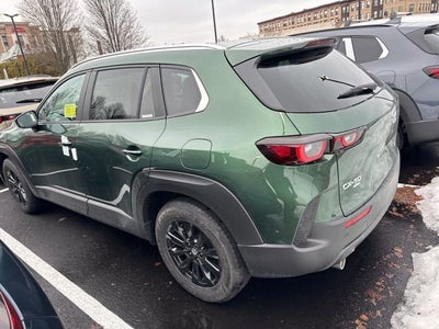 2026 Mazda Mazda CX-50 2.5 S Preferred AWD