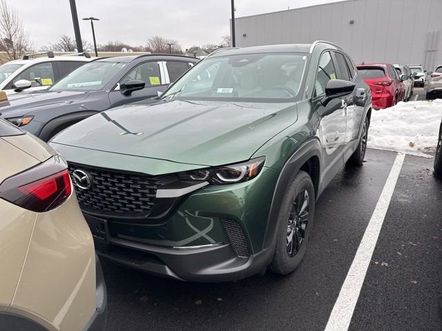 2026 Mazda Mazda CX-50 2.5 S Preferred AWD