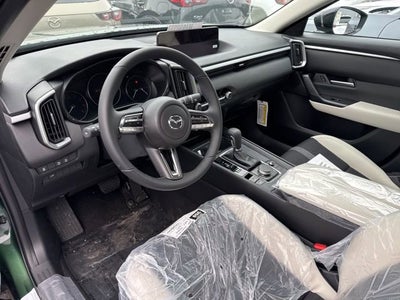 2026 Mazda Mazda CX-50 2.5 S Preferred AWD