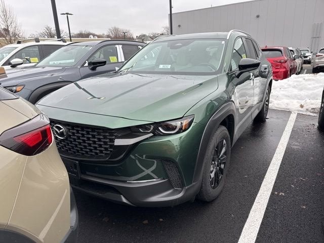 2026 Mazda Mazda CX-50 2.5 S Preferred AWD