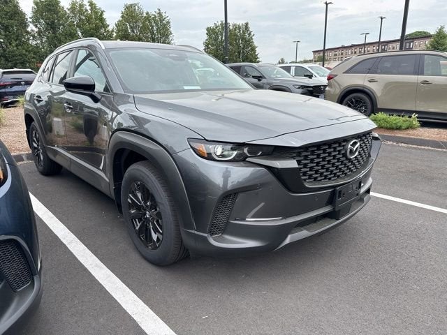 2026 Mazda Mazda CX-50 2.5 S Preferred AWD