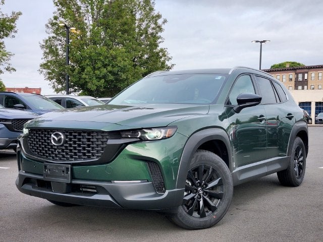 2026 Mazda Mazda CX-50 2.5 S Preferred AWD