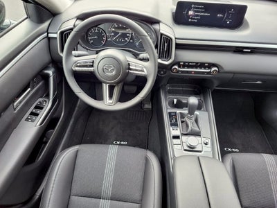 2026 Mazda Mazda CX-50 2.5 S Preferred AWD