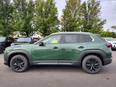 2026 Mazda Mazda CX-50 2.5 S Preferred AWD