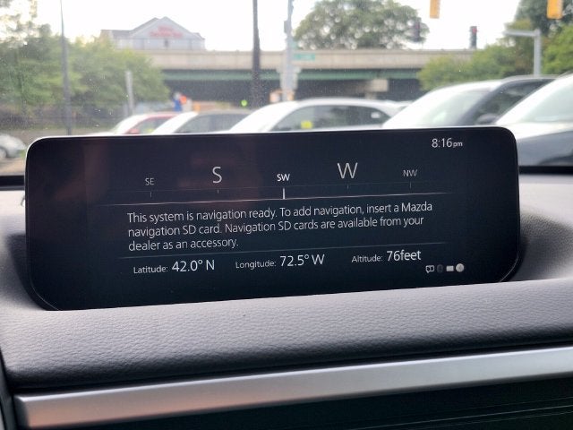 2026 Mazda Mazda CX-50 2.5 S Preferred AWD