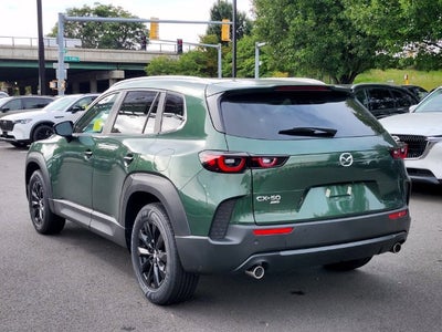 2026 Mazda Mazda CX-50 2.5 S Preferred AWD