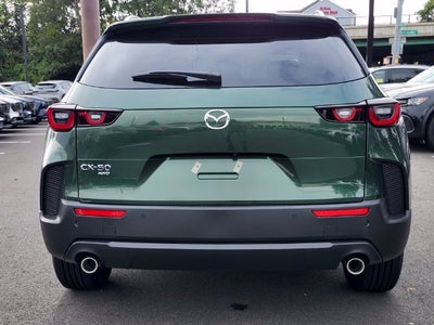 2026 Mazda Mazda CX-50 2.5 S Preferred AWD