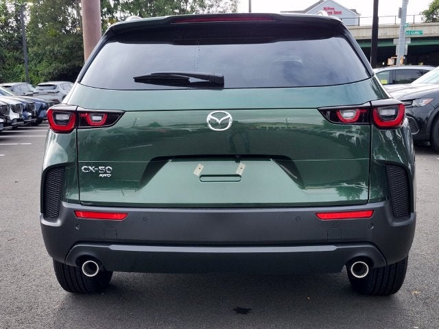 2026 Mazda Mazda CX-50 2.5 S Preferred AWD