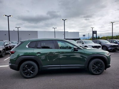 2026 Mazda Mazda CX-50 2.5 S Preferred AWD