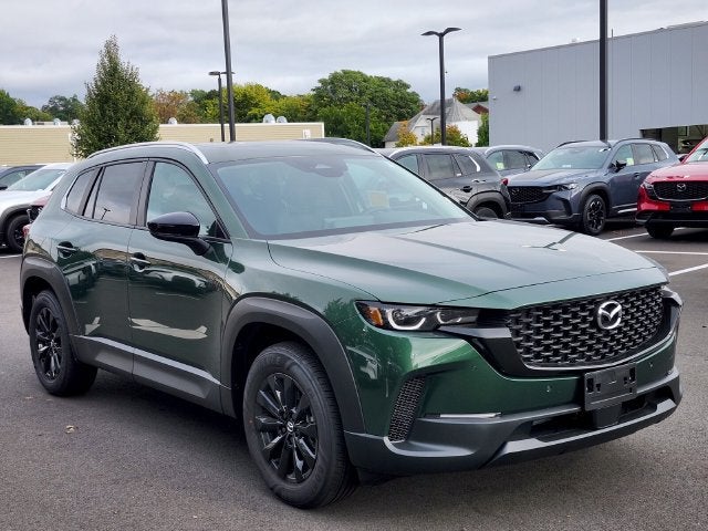 2026 Mazda Mazda CX-50 2.5 S Preferred AWD