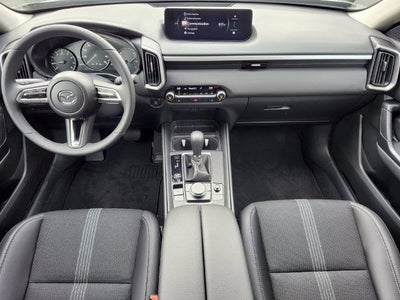 2026 Mazda Mazda CX-50 2.5 S Preferred AWD