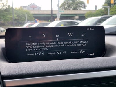 2026 Mazda Mazda CX-50 2.5 S Preferred AWD