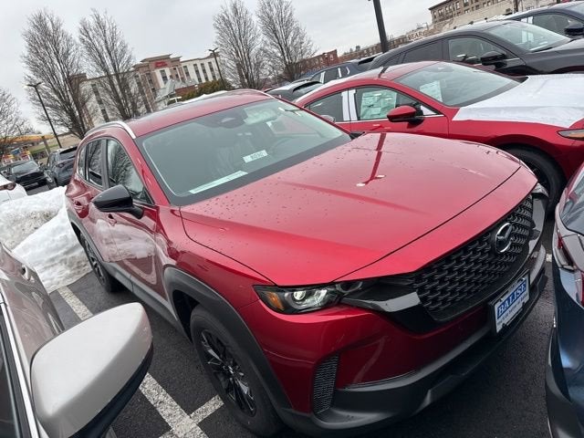 2026 Mazda Mazda CX-50 2.5 S Preferred AWD