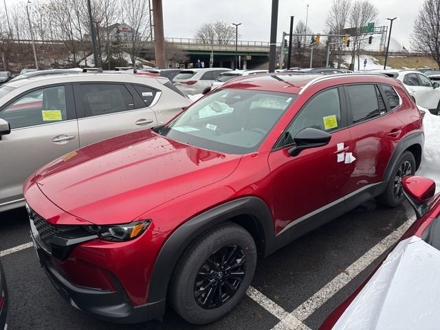 2026 Mazda Mazda CX-50 2.5 S Preferred AWD