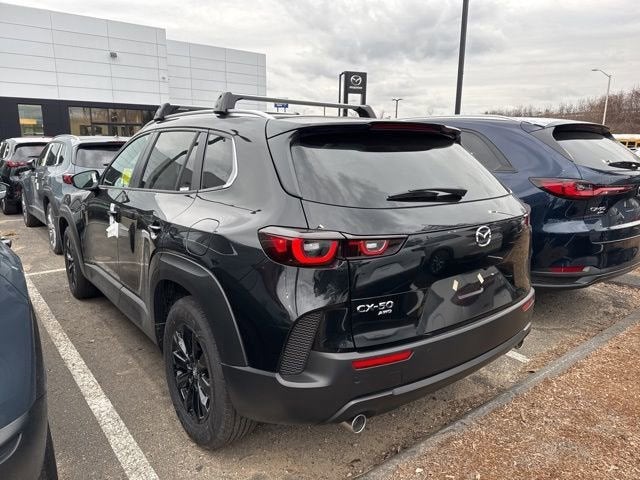 2026 Mazda Mazda CX-50 2.5 S Preferred AWD