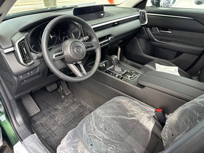 2026 Mazda Mazda CX-50 2.5 S Preferred AWD