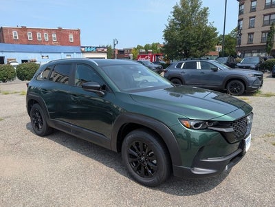 2026 Mazda Mazda CX-50 2.5 S Preferred AWD