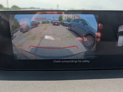 2026 Mazda Mazda CX-50 2.5 S Preferred AWD