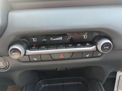 2026 Mazda Mazda CX-50 2.5 S Preferred AWD