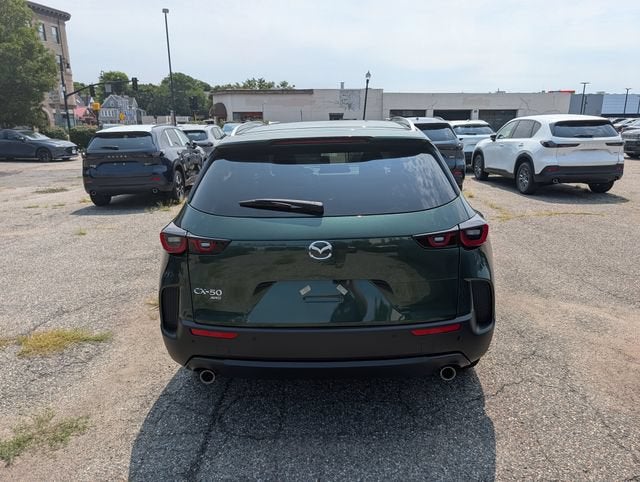 2026 Mazda Mazda CX-50 2.5 S Preferred AWD