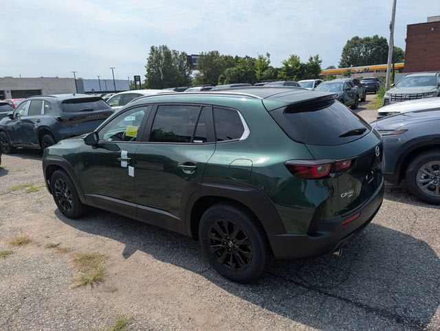 2026 Mazda Mazda CX-50 2.5 S Preferred AWD
