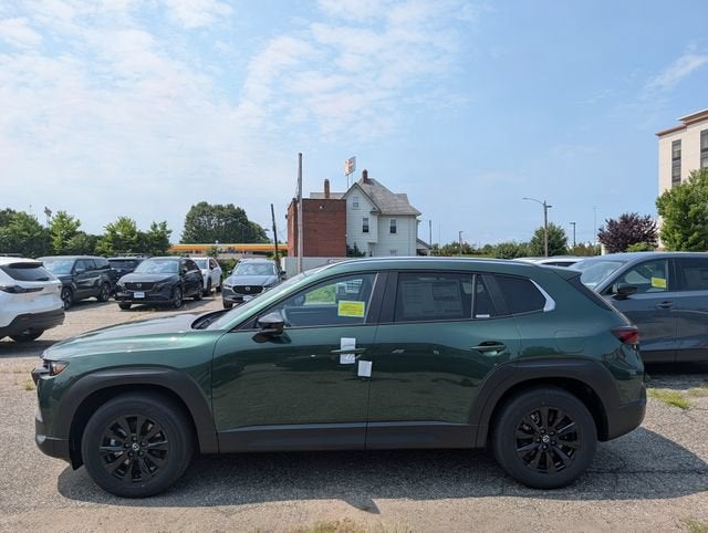 2026 Mazda Mazda CX-50 2.5 S Preferred AWD