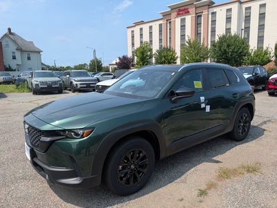 2026 Mazda Mazda CX-50 2.5 S Preferred AWD