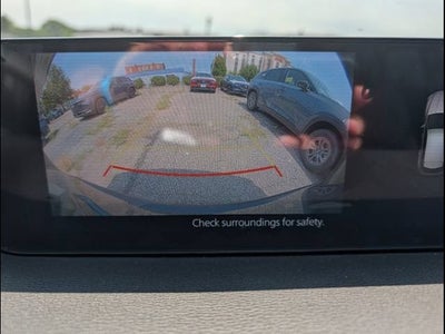 2026 Mazda Mazda CX-50 2.5 S Preferred AWD