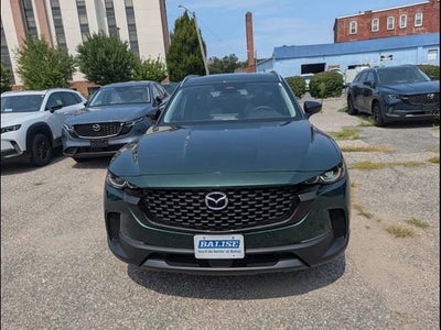2026 Mazda Mazda CX-50 2.5 S Preferred AWD