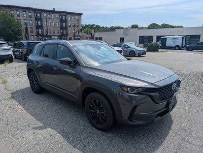 2026 Mazda Mazda CX-50 2.5 S Preferred AWD