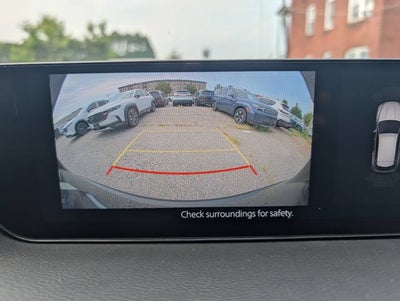 2026 Mazda Mazda CX-50 2.5 S Preferred AWD