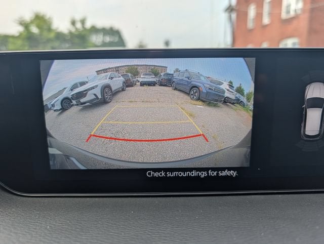 2026 Mazda Mazda CX-50 2.5 S Preferred AWD