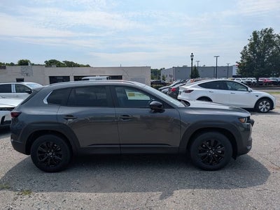 2026 Mazda Mazda CX-50 2.5 S Preferred AWD