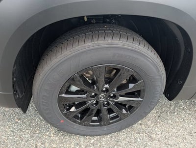 2026 Mazda Mazda CX-50 2.5 S Preferred AWD