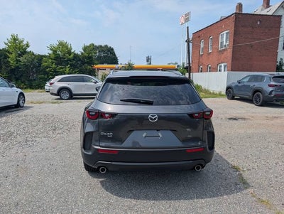 2026 Mazda Mazda CX-50 2.5 S Preferred AWD