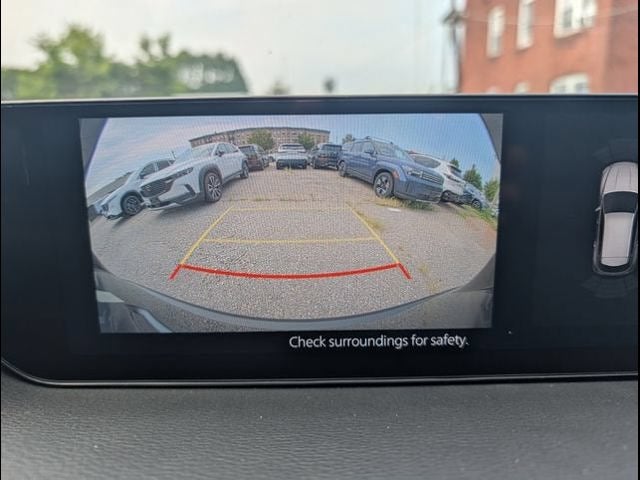 2026 Mazda Mazda CX-50 2.5 S Preferred AWD