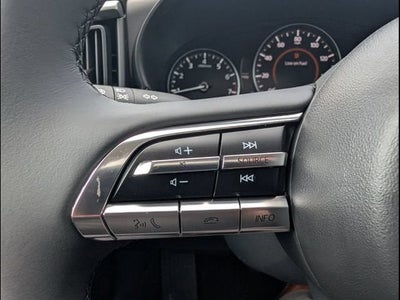 2026 Mazda Mazda CX-50 2.5 S Preferred AWD