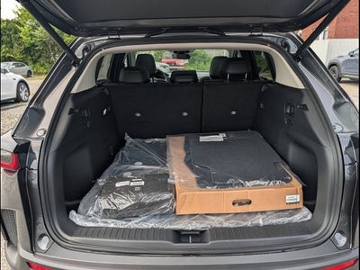 2026 Mazda Mazda CX-50 2.5 S Preferred AWD