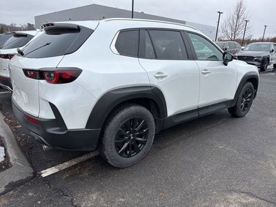 2026 Mazda Mazda CX-50 2.5 S Preferred AWD