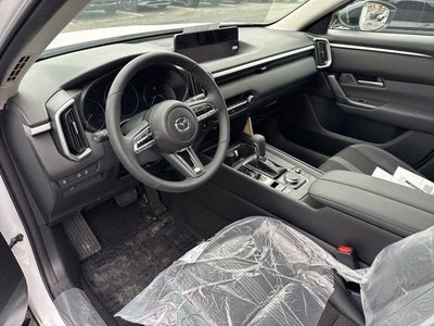 2026 Mazda Mazda CX-50 2.5 S Preferred AWD