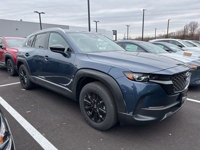 2026 Mazda Mazda CX-50 2.5 S Preferred AWD