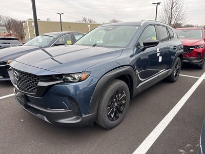 2026 Mazda Mazda CX-50 2.5 S Preferred AWD