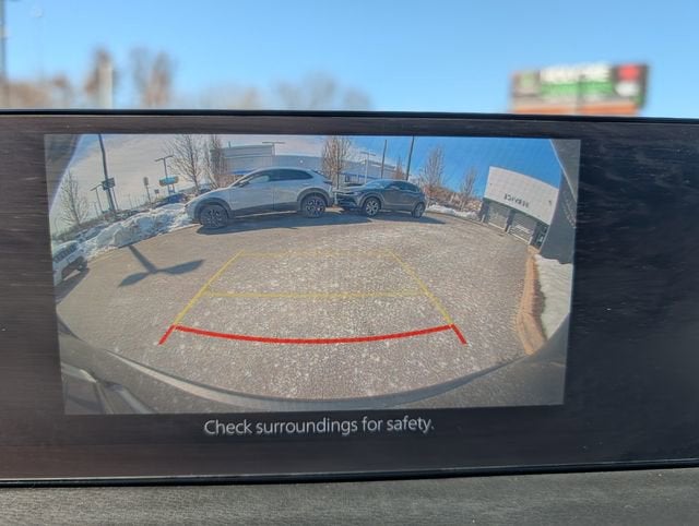 2023 Mazda Mazda CX-50 2.5 S Preferred Plus Package