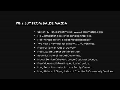 2023 Mazda Mazda CX-50 2.5 S Preferred Plus Package