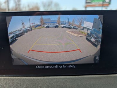 2023 Mazda Mazda CX-50 2.5 S Preferred Plus Package